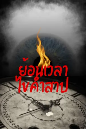 ปกนิยาย ย้อนเวลาไขคำสาป