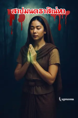 ปกนิยาย สาปมนตราสิเน่หา