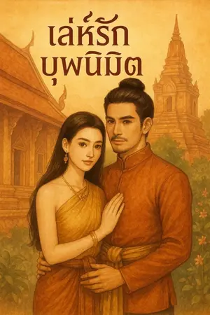 ปกนิยาย เล่ห์รัก บุพนิมิต