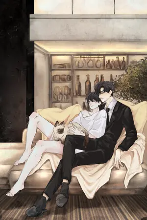 ปกนิยาย แมวผมเป็นออทิสติก (มีE-book)