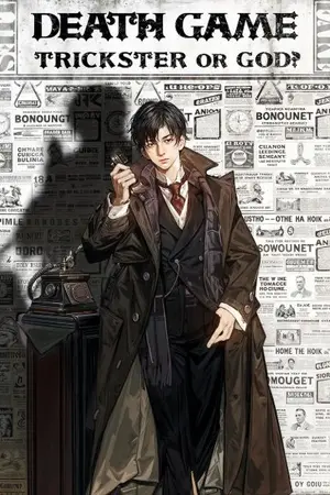 ปกนิยาย นักต้มตุ๋นขั้นเทพในเกมมรณะ [นิยายแปล]