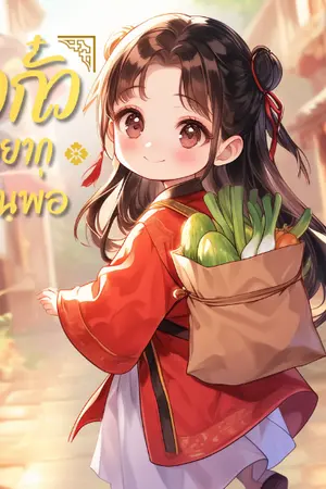 ปกนิยาย กั๋วกั๋วไม่อยากมีท่านพ่อ