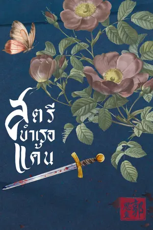 ปกนิยาย สตรีบำเรอแค้น