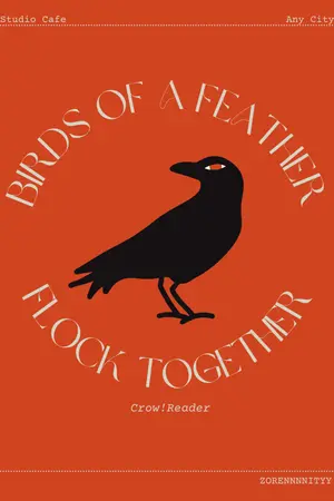 ปกนิยาย [MHA] Bird Of A Feather Flock Together