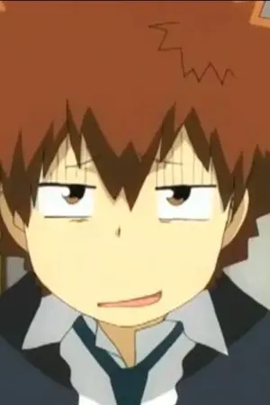 ปกนิยาย [ FanFic ; Katekyo Hitman Reborn! ] ทูน่าปลอม