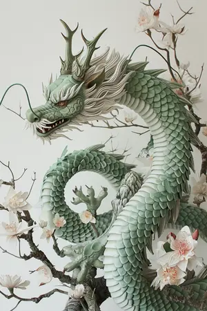 ปกนิยาย ระบบสวนพฤกษาสวรรค์