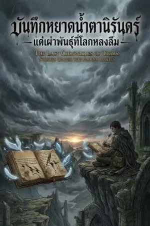 ปกนิยาย Ink and Tears: บันทึกหยาดน้ำตานิรันดร์(16+1ตอนจบ)