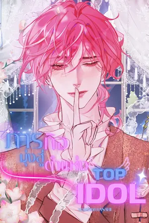 ปกนิยาย ภารกิจมุ่งสู่ตำแหน่ง Top Idol