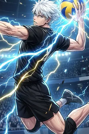 ปกนิยาย The path to becoming a top volleyball player : เส้นทางสู่นักวอลเลย์บอลระดับท็อป