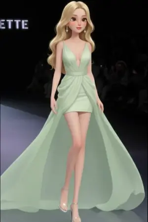 ปกนิยาย Designer’s Muse เพราะเธอคือรัก