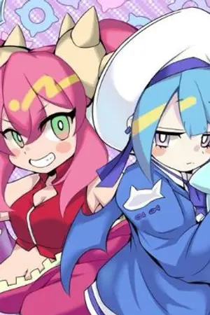 ปกนิยาย fic anime วันสบายๆของฮีโร่