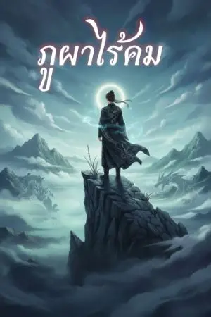 ปกนิยาย ภูผาไร้คม