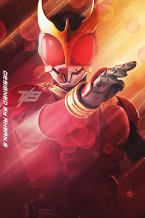 ปกนิยาย Honkai Impact 3rd: The Ancient Kuuga – ตำนานนักรบโบราณผ่ามิติฮงไก