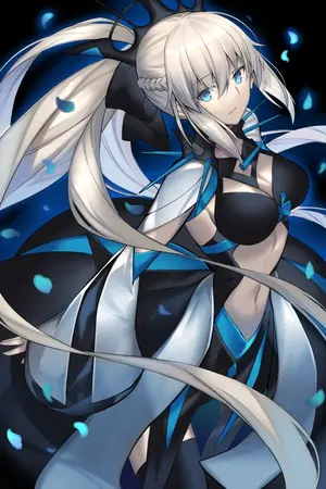ปกนิยาย [Fanfic Fate] Fate/Liberator
