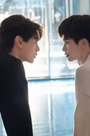 ปกนิยาย คืนเดียวคงไม่พอ ( เถียนสวี่หนิง x จื่ออวี๋ )