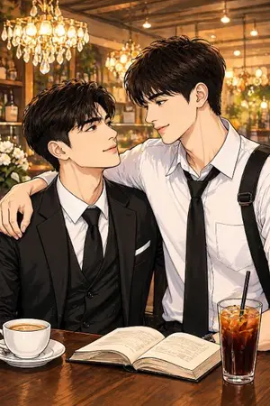 ปกนิยาย Under the Grey Shadow (ใต้เงาสีเทา)