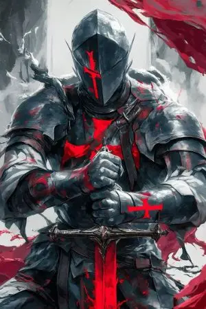 ปกนิยาย นักรบวนลูป