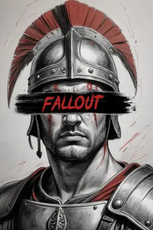 ปกนิยาย Fallout: The return of caesar's legion (การกลับมาของซีซาร์ลีเจียน)