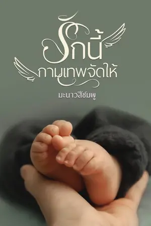 ปกนิยาย รักนี้กามเทพจัดให้