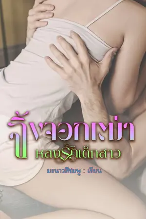 ปกนิยาย จิ้งจอกเฒ่าหลงรักเด็กสาว (มี E-Book)