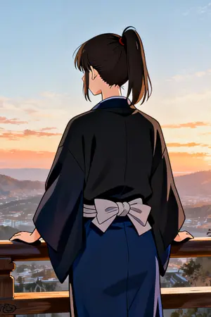 ปกนิยาย ไดเมียวหญิง ผู้ปกครองแห่งจักรวรรดิญี่ปุ่น