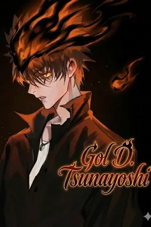 ปกนิยาย [fic onepice] ซาวาดะ สึนะโยชิ พร้อมทำลายโลกวันพีช!