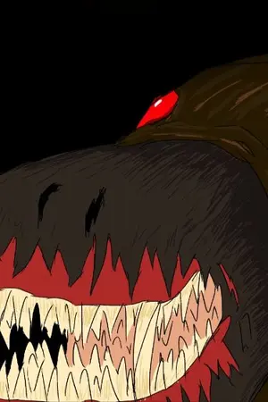 ปกนิยาย มฤตยู หมาปลาบู่