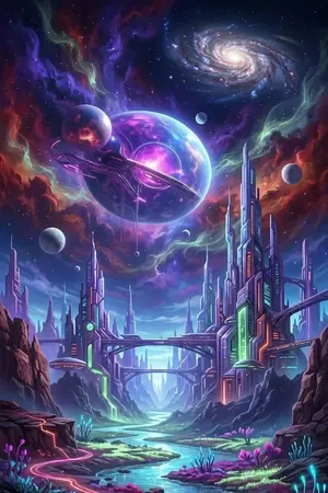 ปกนิยาย สร้างอาณาจักรเทคโนโลยีขั้นเทพ