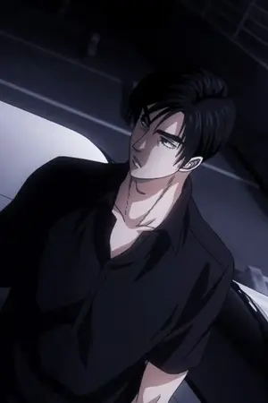 ปกนิยาย Initial D Fourth Stage x oc ลมเย็นกับกาแฟร้อน