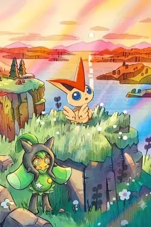 ปกนิยาย (นิยายแปล) พลิกชะตาโปเกมอน: เริ่มต้นจากศูนย์สู่เส้นทางแห่งตำนาน