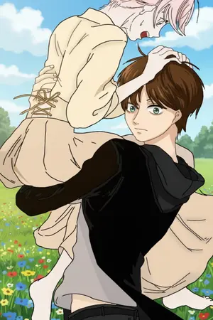 ปกนิยาย 『Fic Attack on titan Eren X Oc』 The Titan’s Bloom