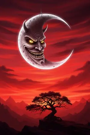 ปกนิยาย อสูรวารี