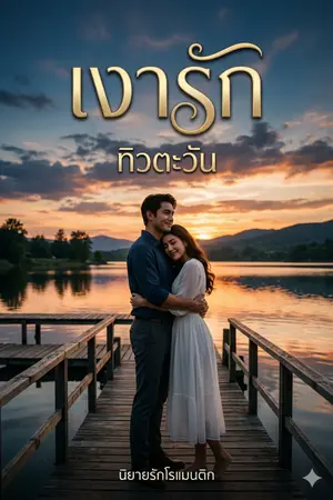 ปกนิยาย เงารัก