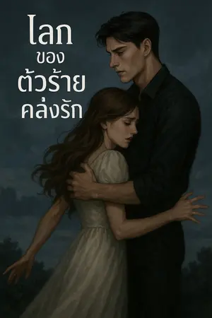 ปกนิยาย โลกของตัวร้ายคลั่งรัก