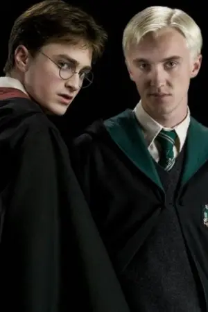 ปกนิยาย fic Harry potter (DMHP) Always and forever