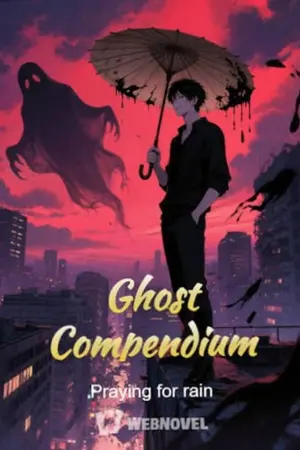 ปกนิยาย เรื่อง : สารานุกรมผี(นิยายแปลเอง อ่านเอง)