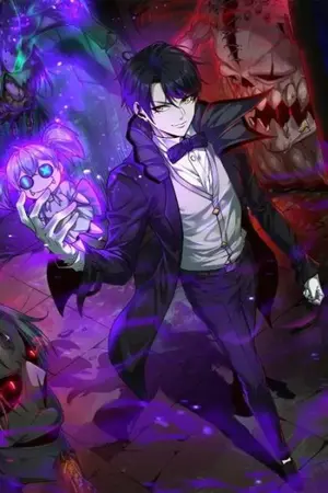 ปกนิยาย เรื่อง : รูปแบบการจำลองในโลกของเกมสยองขวัญ(นิยายแปล)