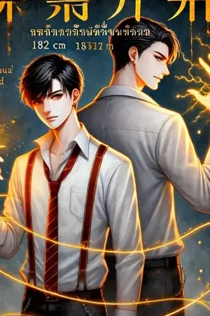 ปกนิยาย Over Multi ผมมีระบบคำใบ้ในวันโลกาวินาศ