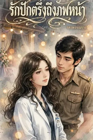 ปกนิยาย รักปักตรึงถึงภพหน้า