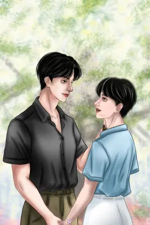 ปกนิยาย ผีเสื้อหลงกลิ่น(Vinculum Floris Verse)