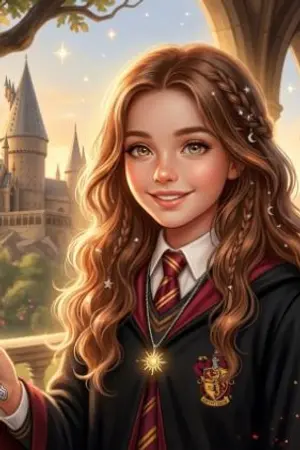 ปกนิยาย (Fic Harry Potter)แด่เธอผู้เป็นดั่งดวงตะวันที่ถูกรักจากเหล่าทวยเทพ