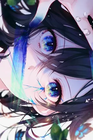 ปกนิยาย Fic conan 「The Blue-Eyed Witness」