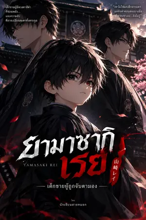 ปกนิยาย Yamazaki rei (Oc)