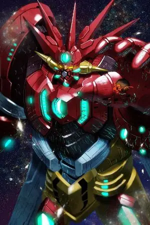 ปกนิยาย Getter Robo x Honkai Impact 3: The Final Days of Evolution