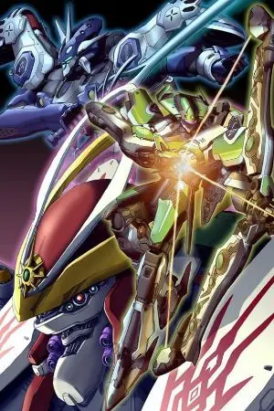 ปกนิยาย Honkai Impact3:Genesis of aquarion(กำเนิดใหม่เทวทูตจักรกลแห่งโลกฮกไก)