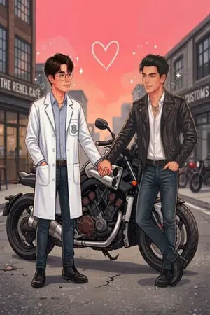 ปกนิยาย ปิ๊งรักว่าที่คุณหมอ