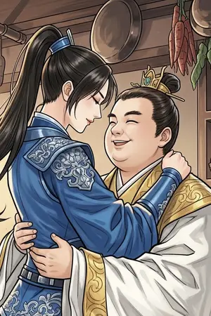 ปกนิยาย องค์รัชทายาทนุ่มนิ่ม…ข้ารักท่าน!