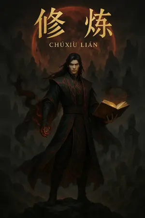 ปกนิยาย จอมมารแห่งโลกเซียน