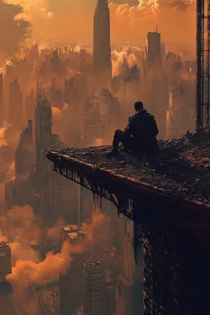 ปกนิยาย ฉันมีร้านค้าลดราคาในวันโลกาวินาศ