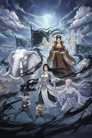 ปกนิยาย ย้อนเวลาพลิกชะตาวิถีเซียน